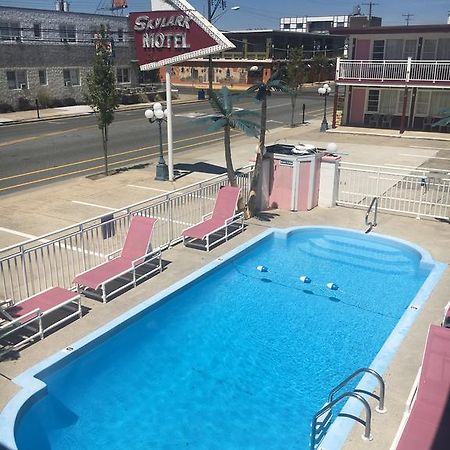 Skylark Resort Motel Wildwood Exterior photo