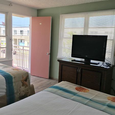 Skylark Resort Motel Wildwood Exterior photo